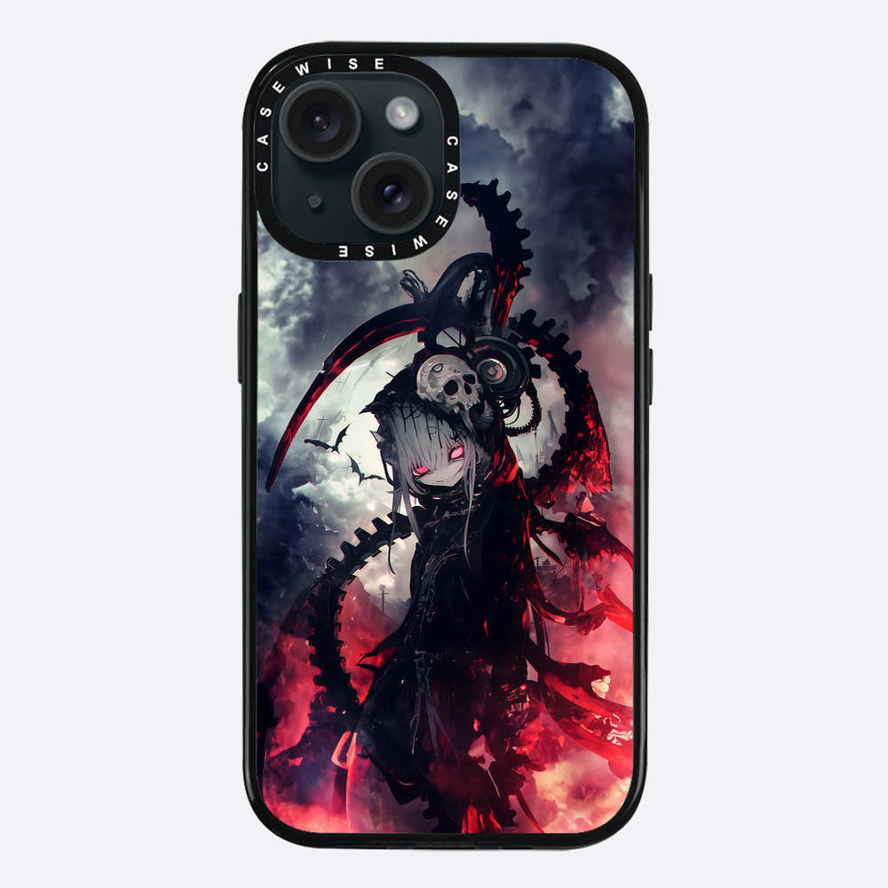 Gothic Death Girl - Case