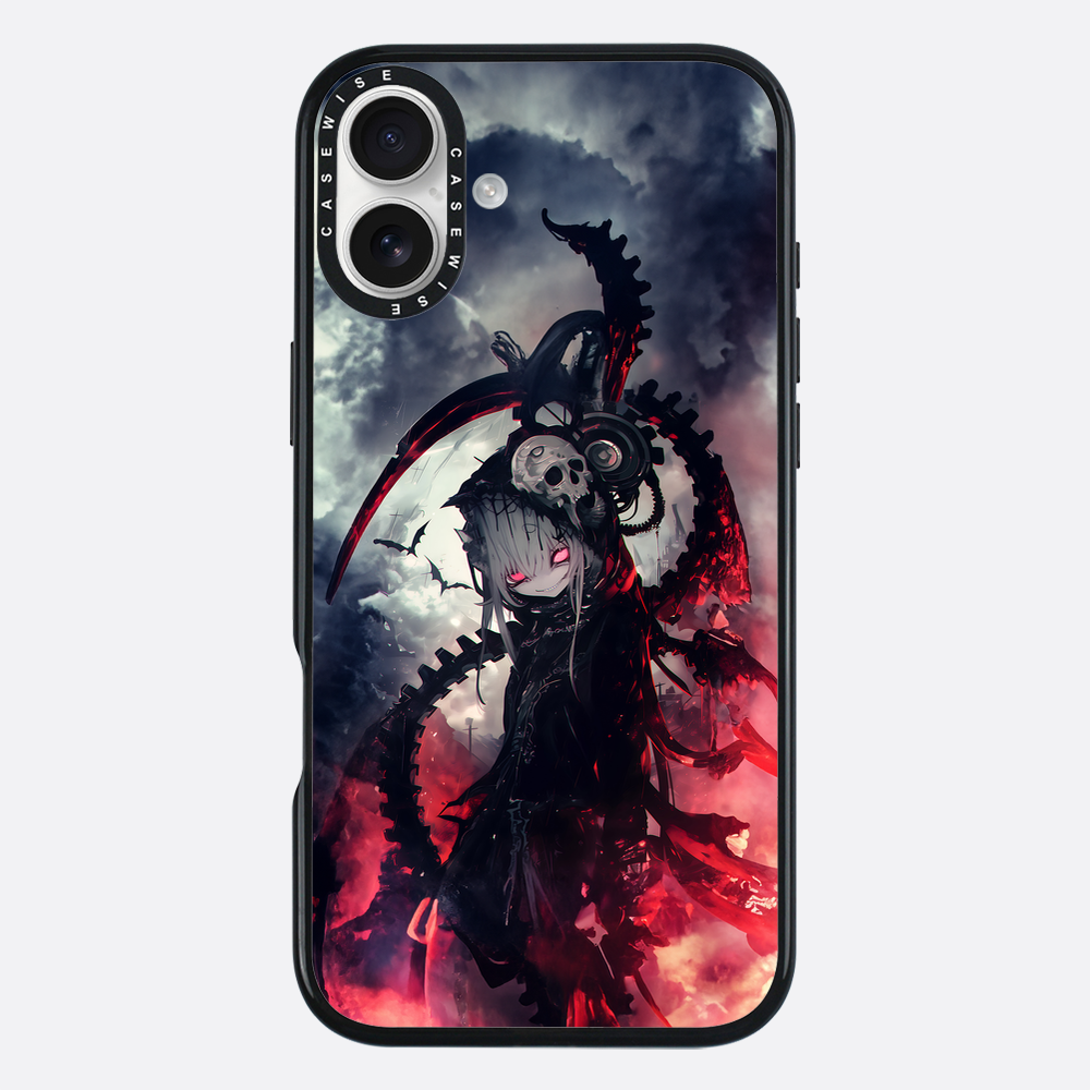 Gothic Death Girl - Case