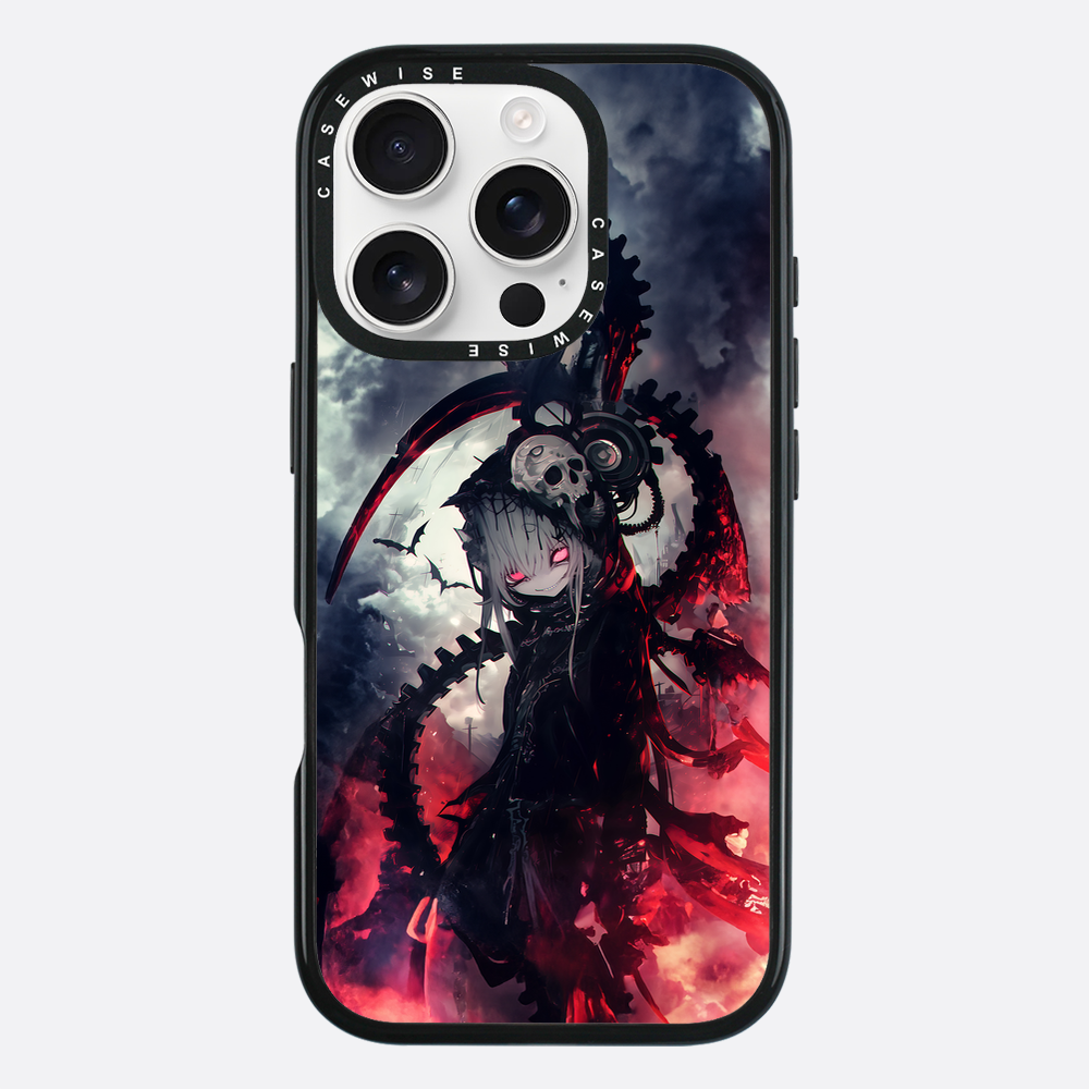 Gothic Death Girl - Case