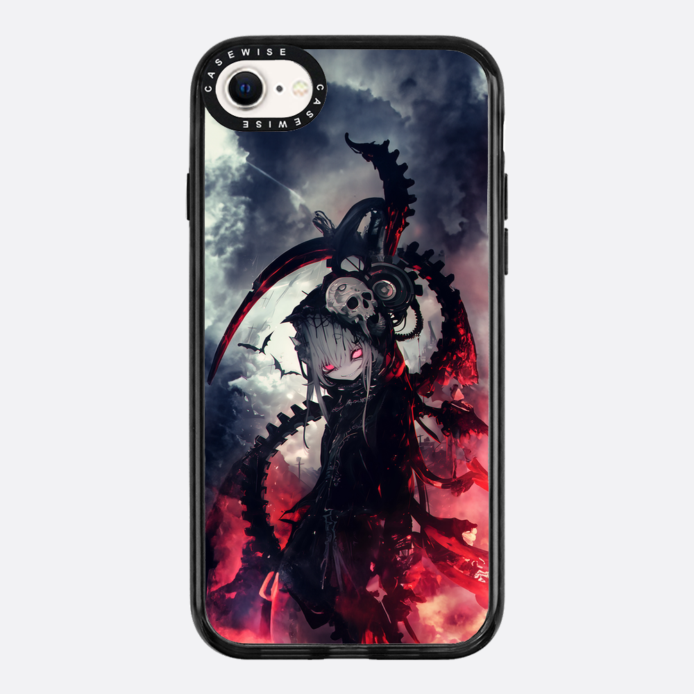 Gothic Death Girl - Case