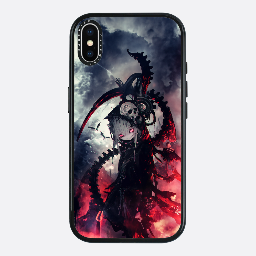 Gothic Death Girl - Case