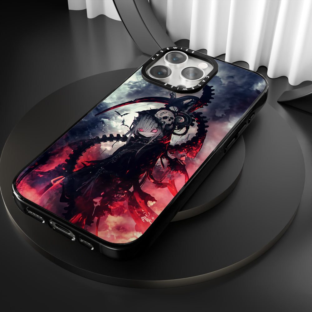 Gothic Death Girl - Case