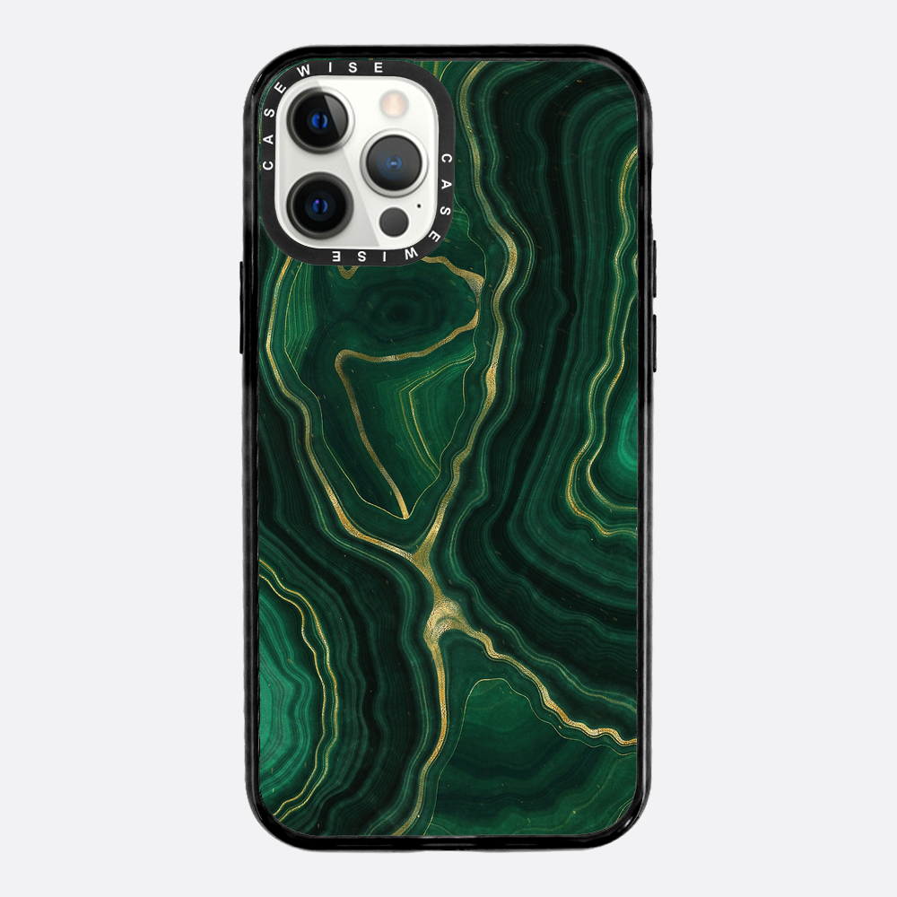 Malachite Texture 09 - Case