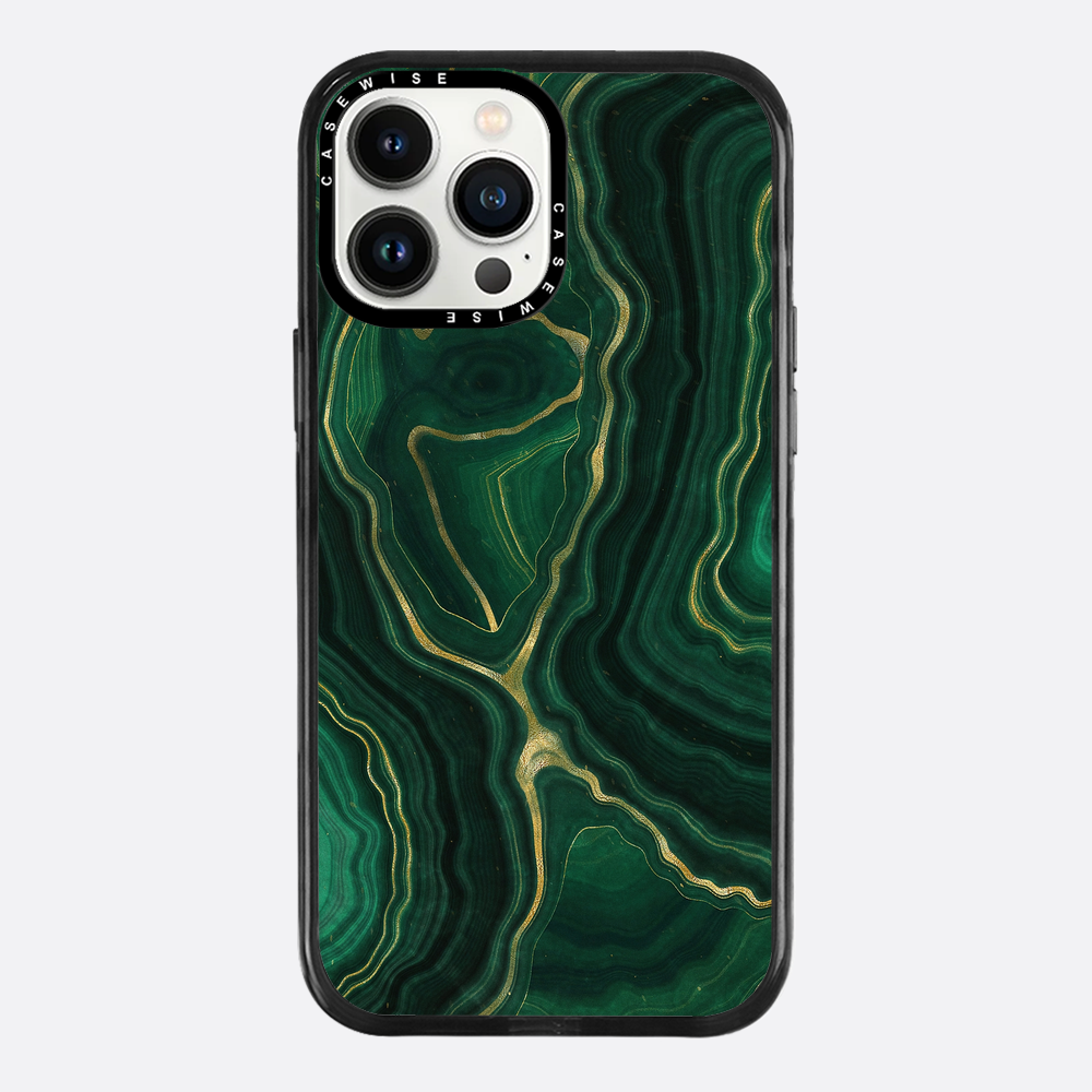 Malachite Texture 09 - Case
