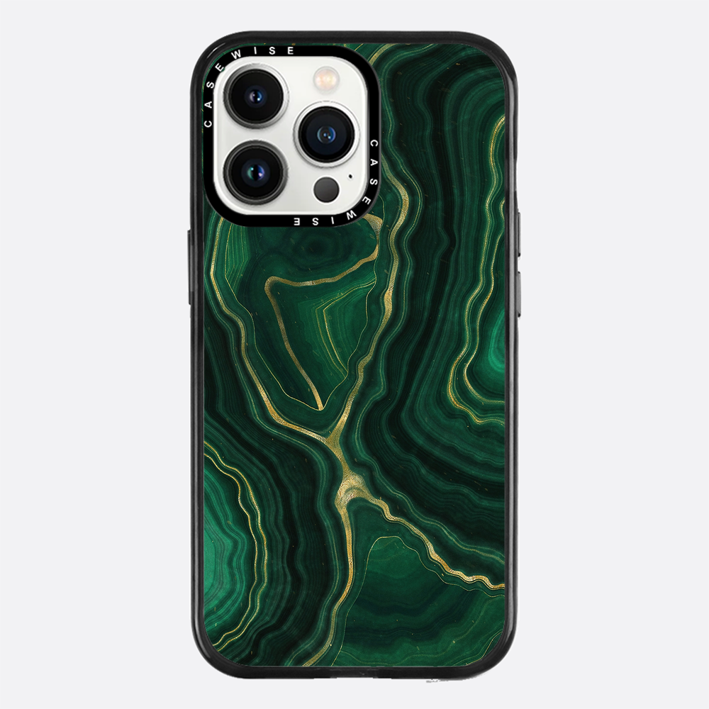 Malachite Texture 09 - Case