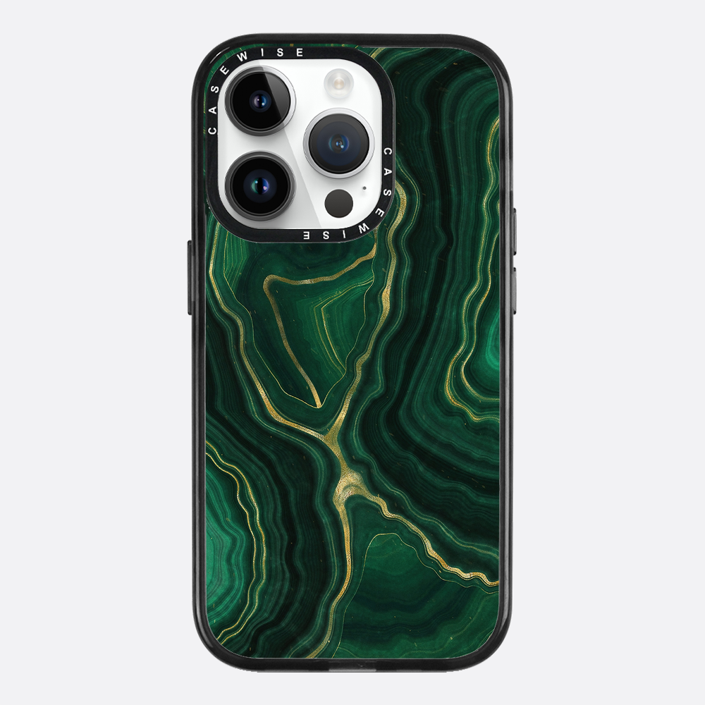 Malachite Texture 09 - Case