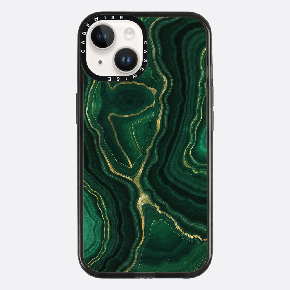 Malachite Texture 09 - Case