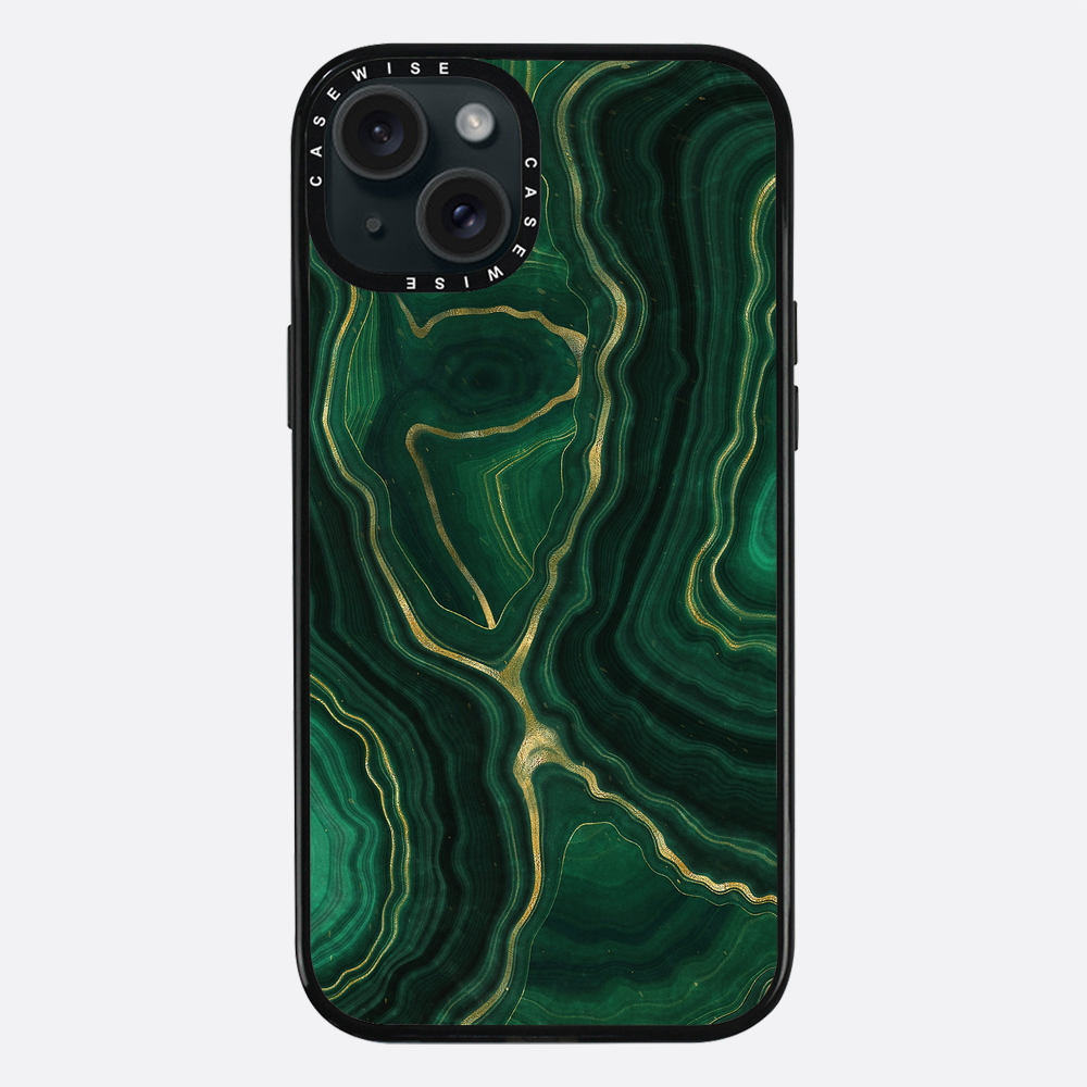 Malachite Texture 09 - Case