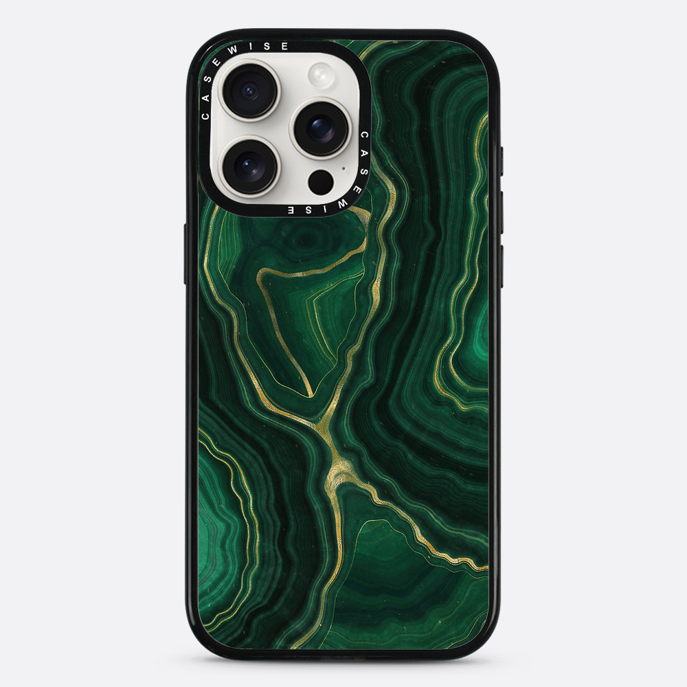 Malachite Texture 09 - Case