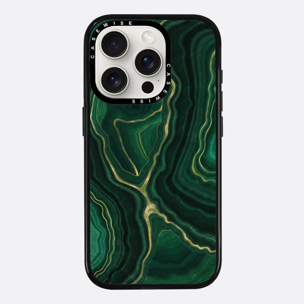 Malachite Texture 09 - Case