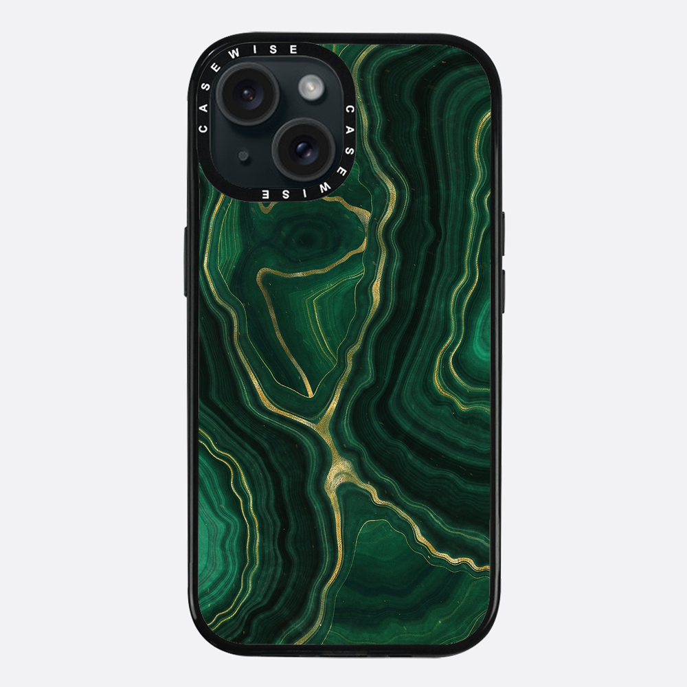 Malachite Texture 09 - Case