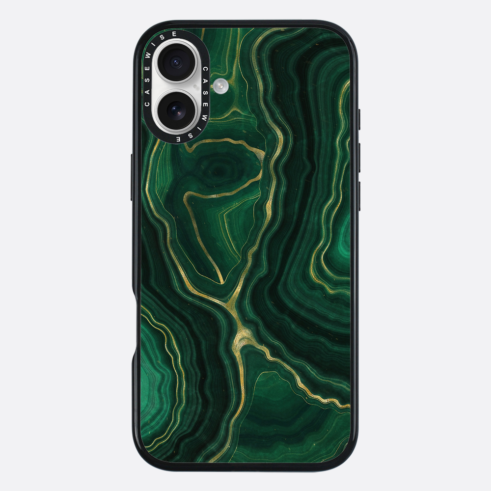 Malachite Texture 09 - Case
