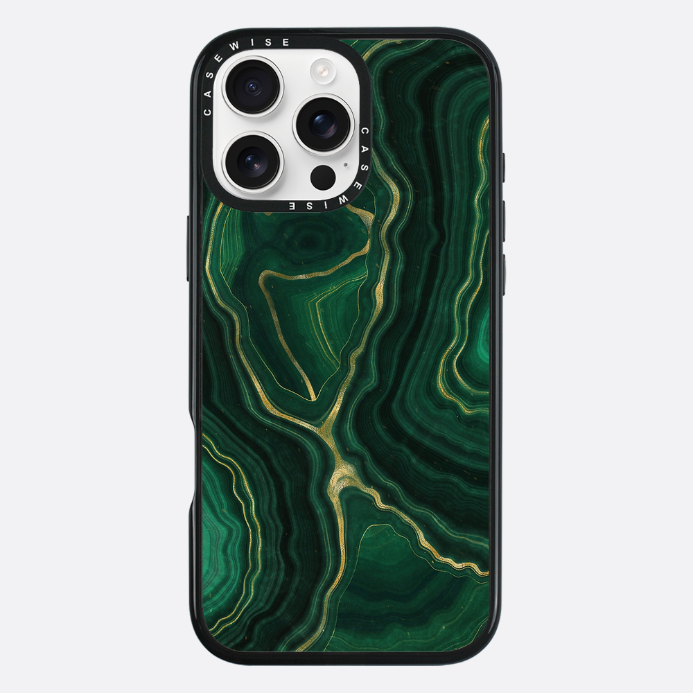 Malachite Texture 09 - Case