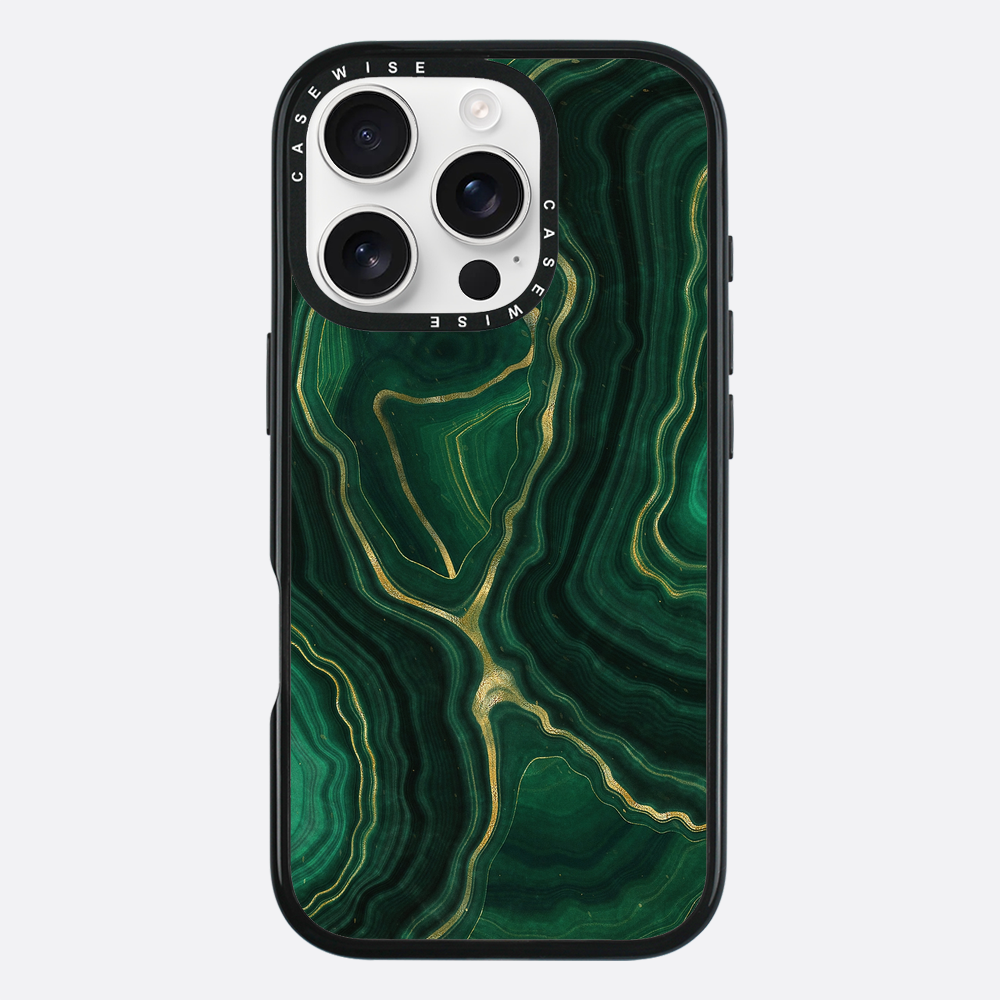 Malachite Texture 09 - Case