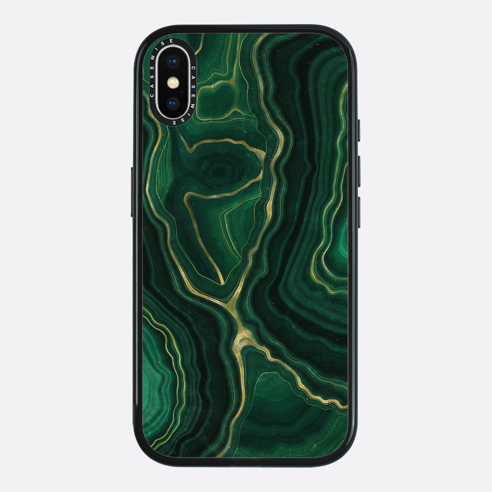 Malachite Texture 09 - Case