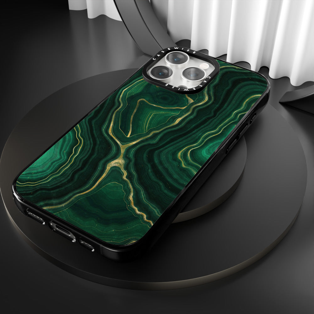 Malachite Texture 09 - Case