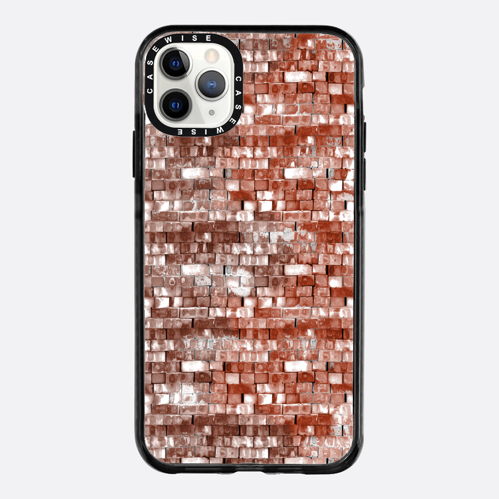 Brick wall - Case