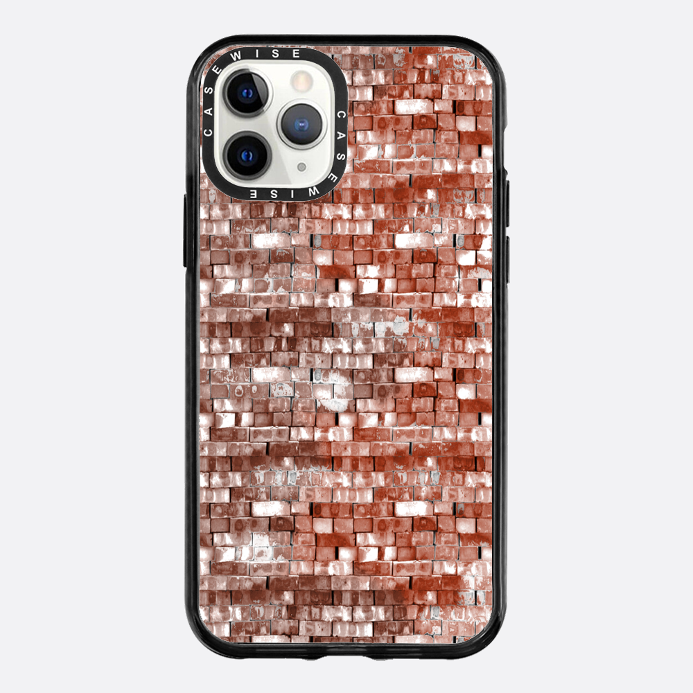 Brick wall - Case