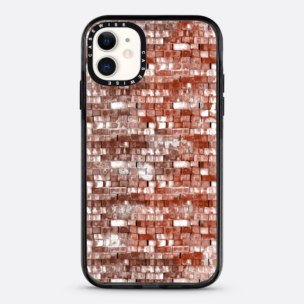 Brick wall - Case