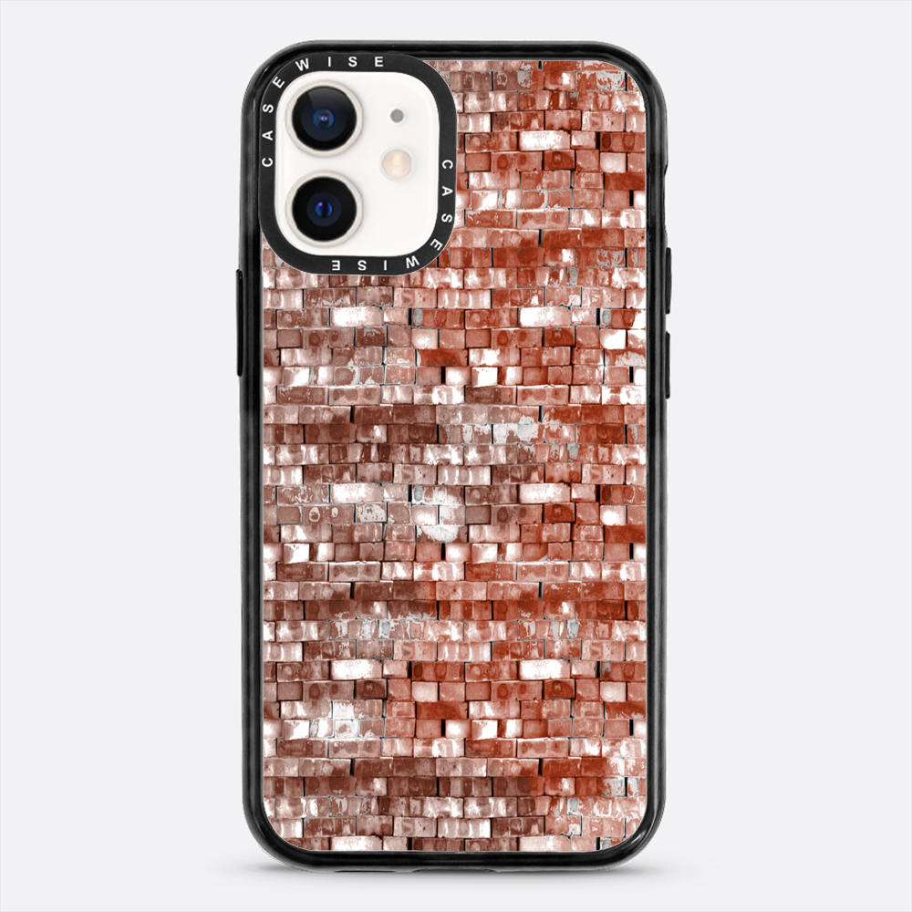 Brick wall - Case