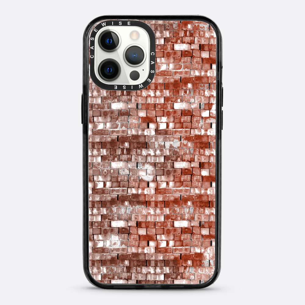 Brick wall - Case
