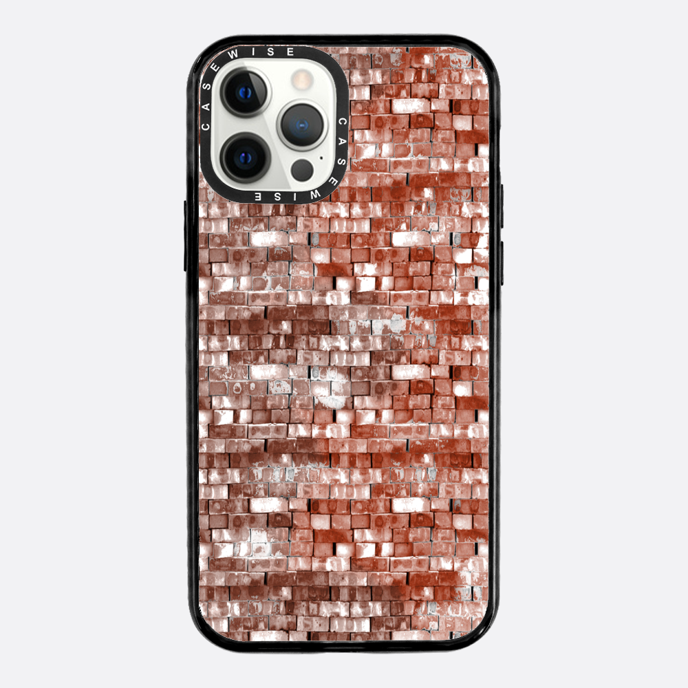 Brick wall - Case