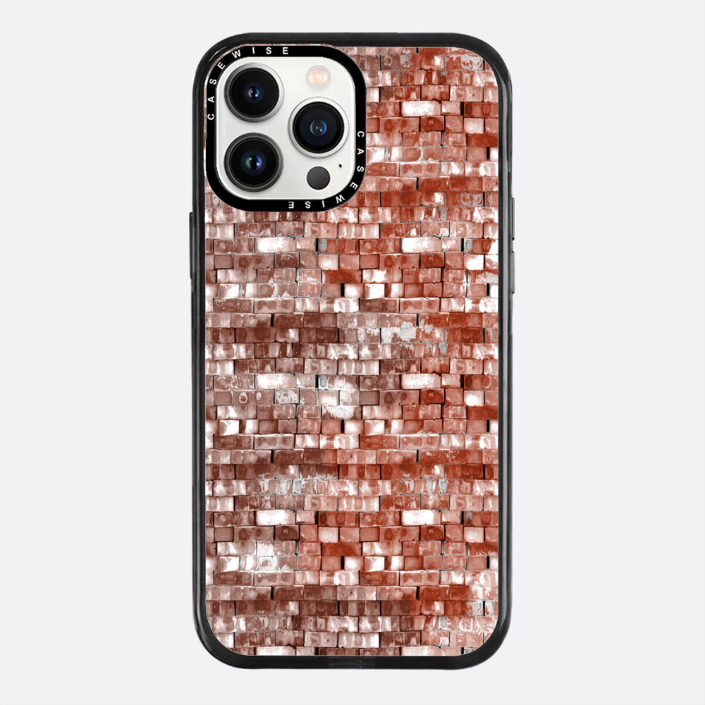 Brick wall - Case