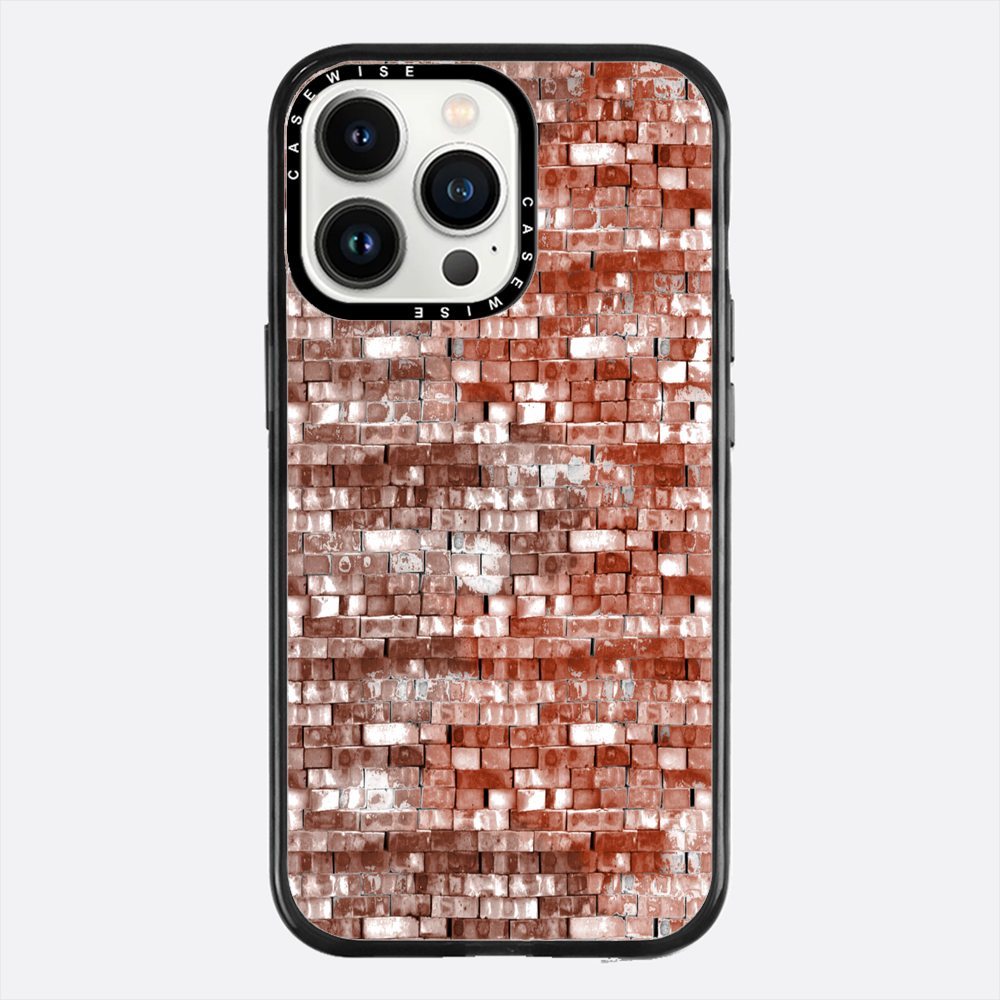 Brick wall - Case