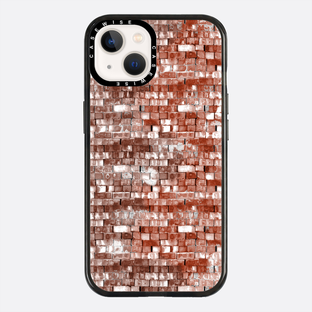 Brick wall - Case