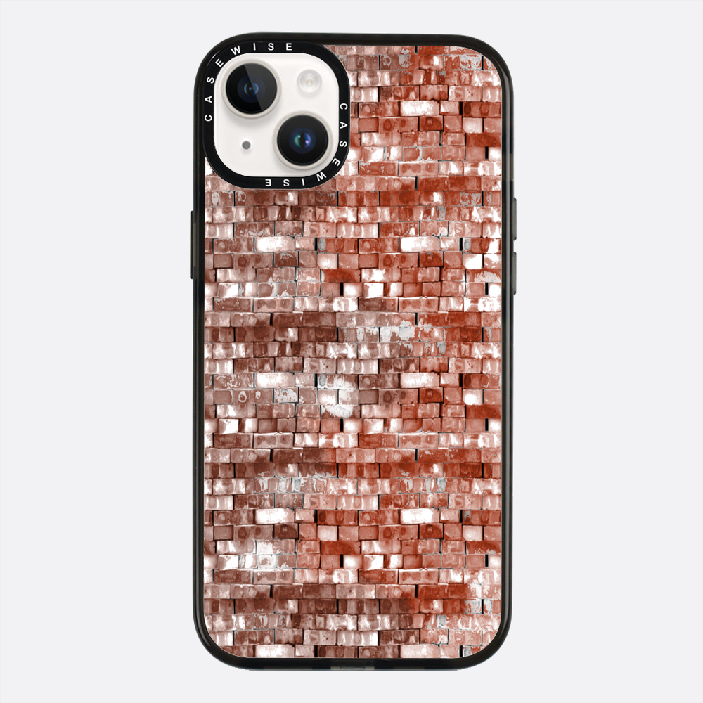 Brick wall - Case