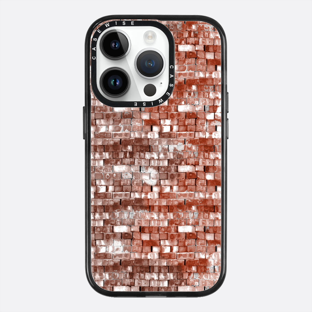 Brick wall - Case