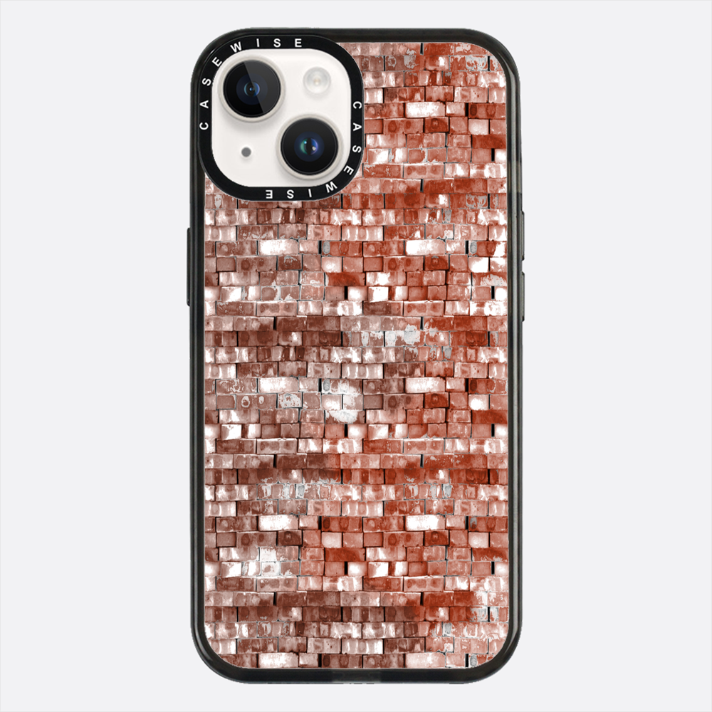Brick wall - Case