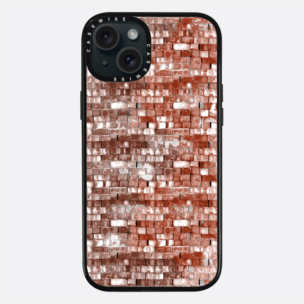 Brick wall - Case