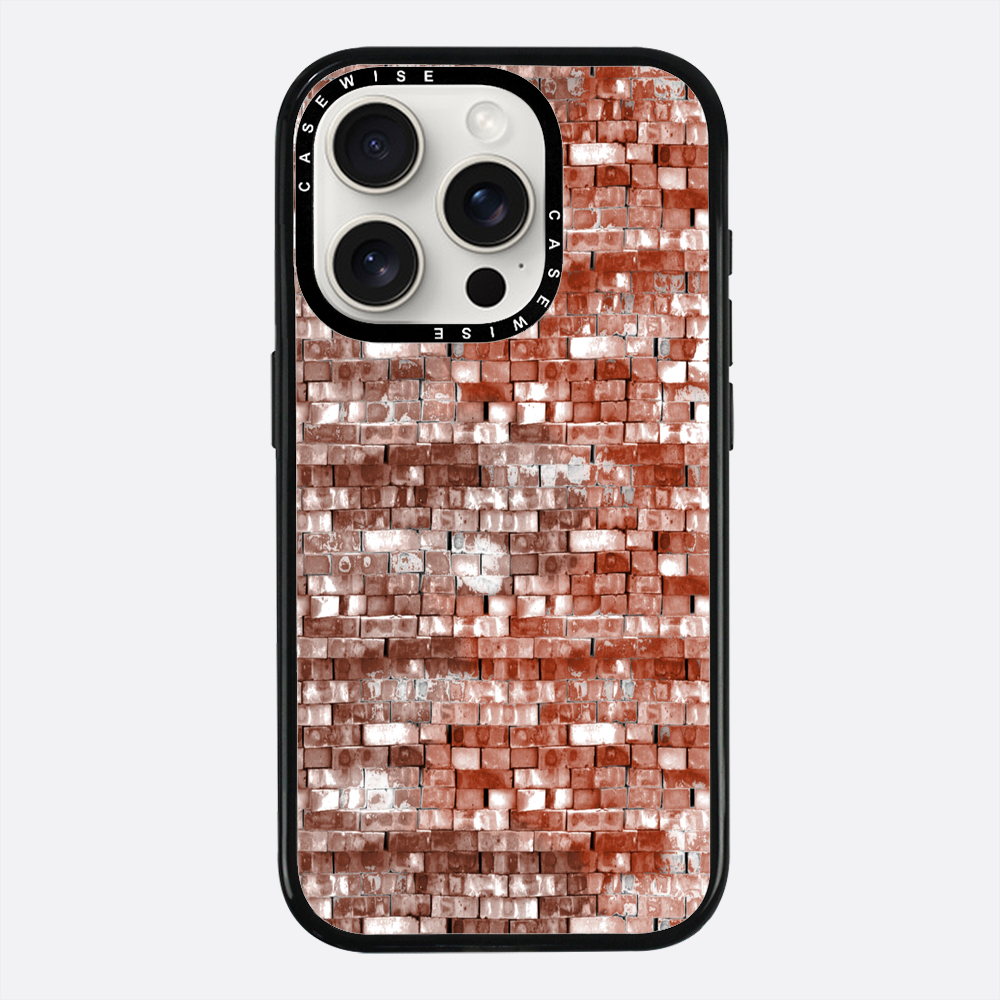 Brick wall - Case