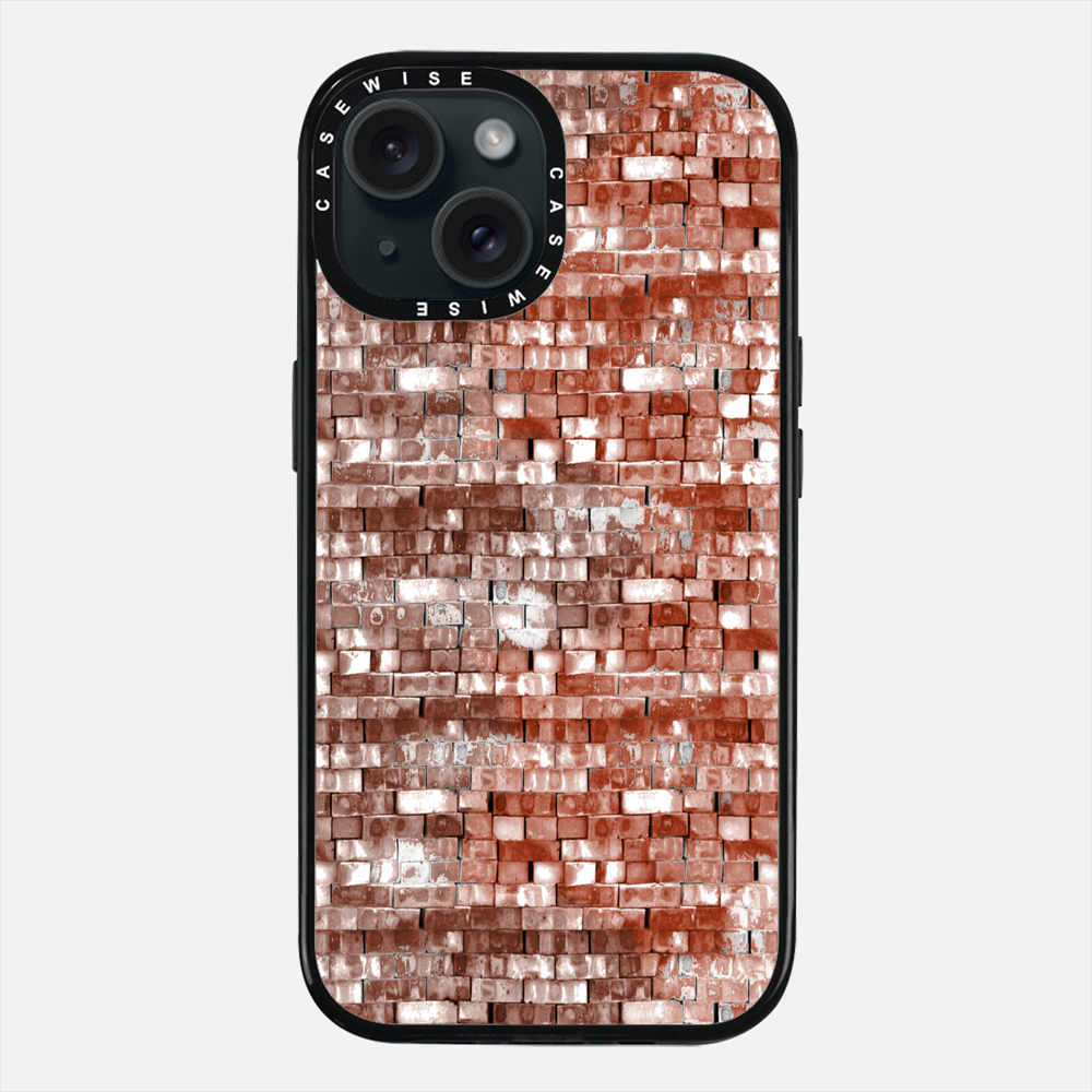 Brick wall - Case