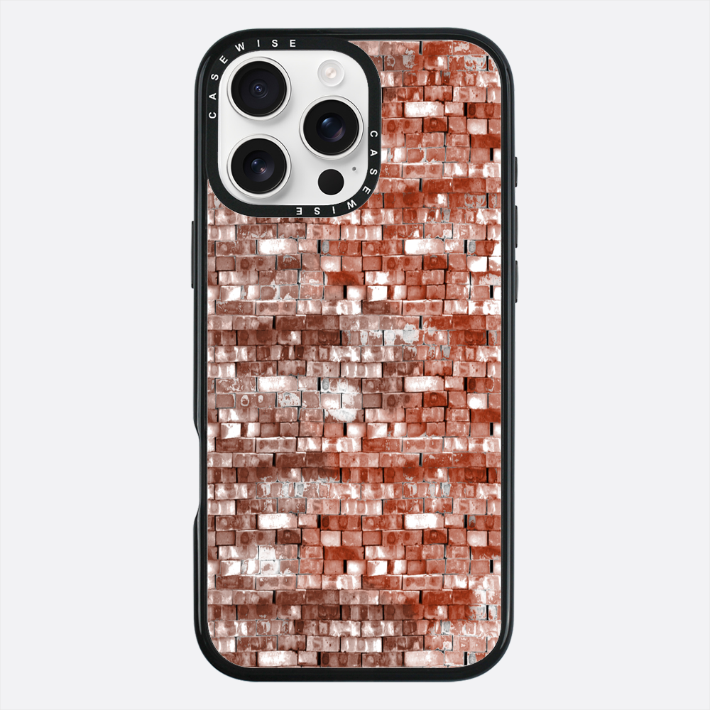 Brick wall - Case