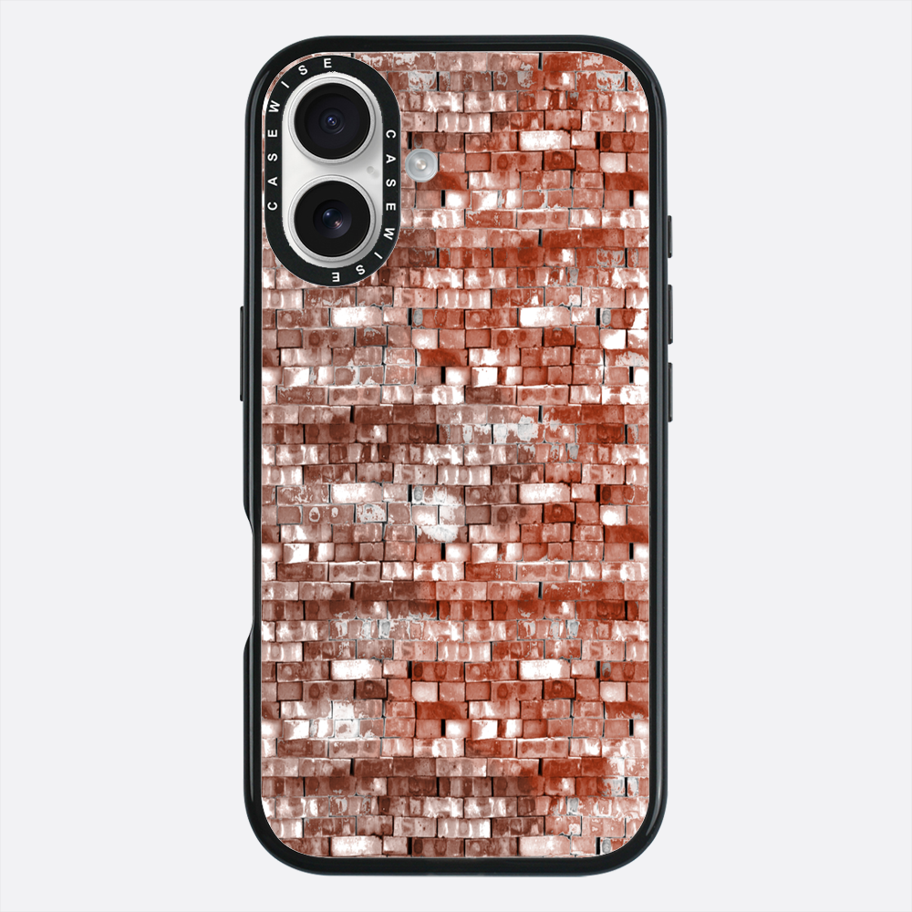 Brick wall - Case