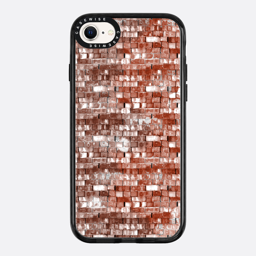 Brick wall - Case