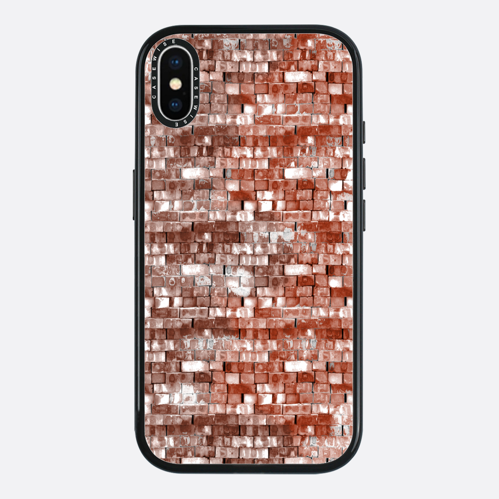Brick wall - Case