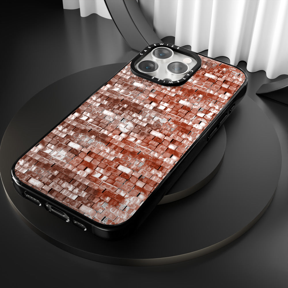 Brick wall - Case