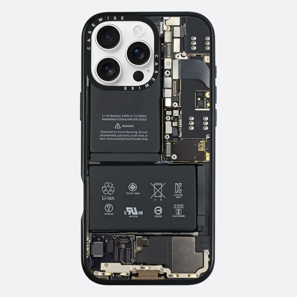 Tech - Case
