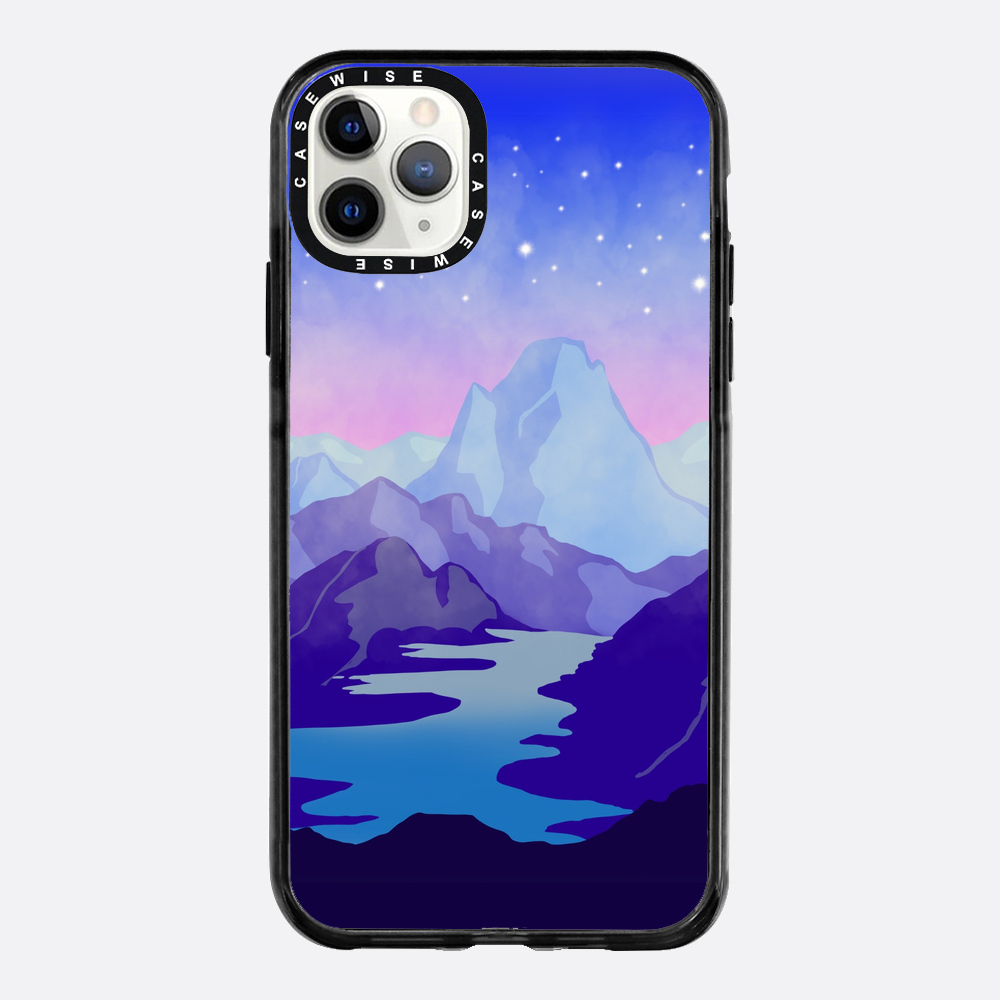 Mountains - Case