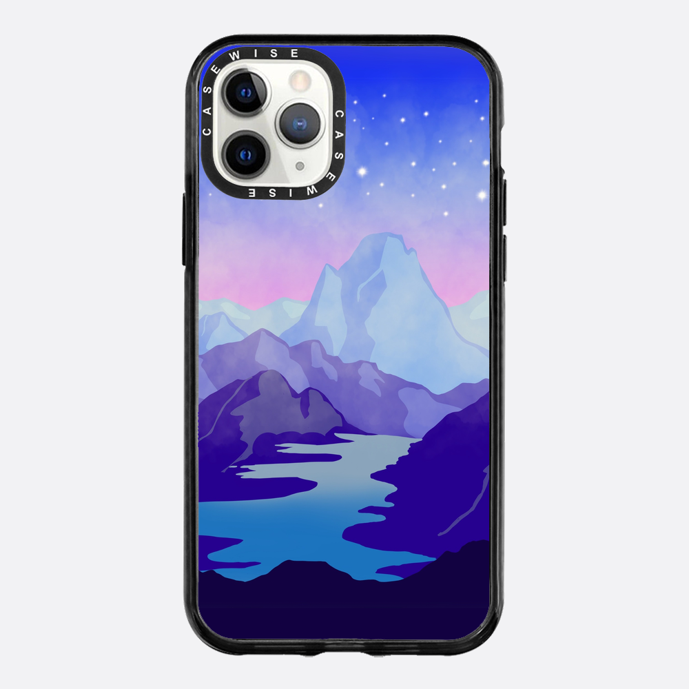 Mountains - Case