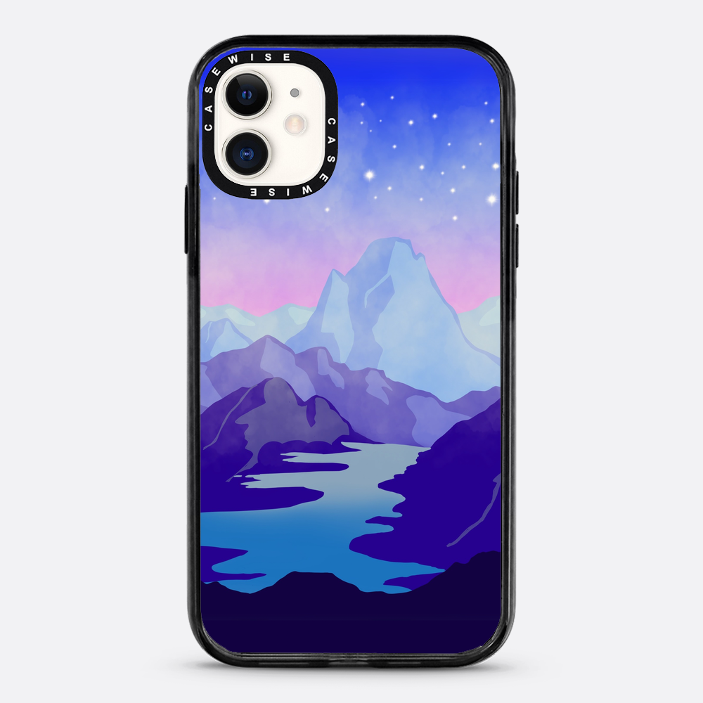 Mountains - Case
