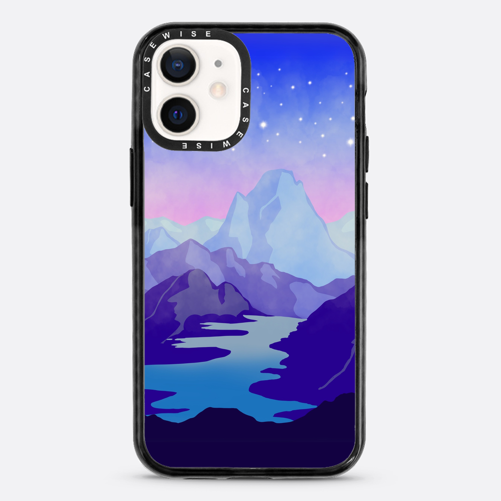 Mountains - Case
