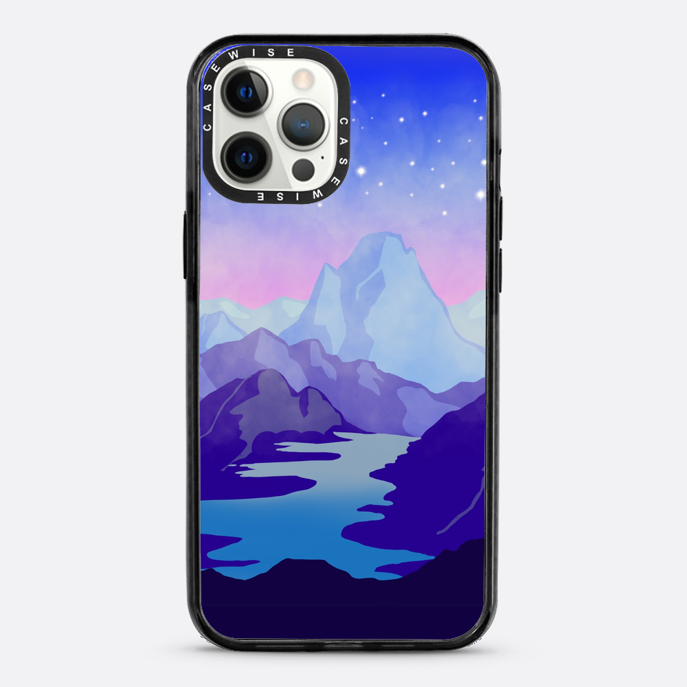 Mountains - Case