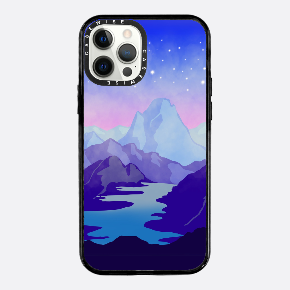 Mountains - Case