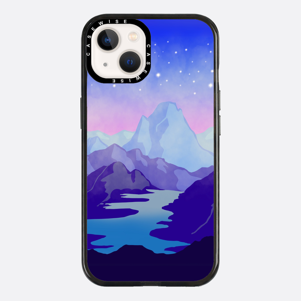 Mountains - Case