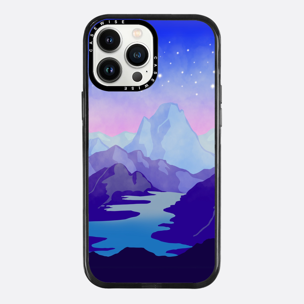 Mountains - Case