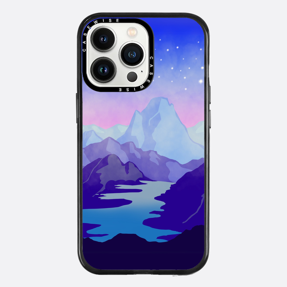 Mountains - Case
